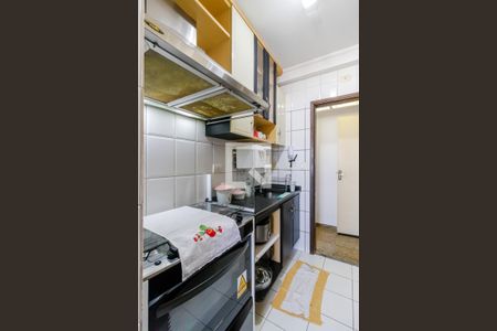 Apartamento à venda com 63m², 3 quartos e 2 vagasCozinha