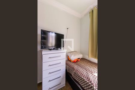 Apartamento à venda com 63m², 3 quartos e 2 vagasQuarto 2