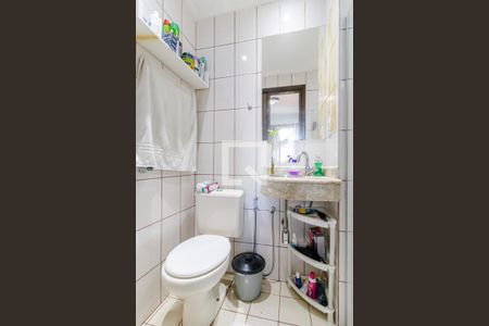 Apartamento à venda com 63m², 3 quartos e 2 vagasBanheiro da Suíte