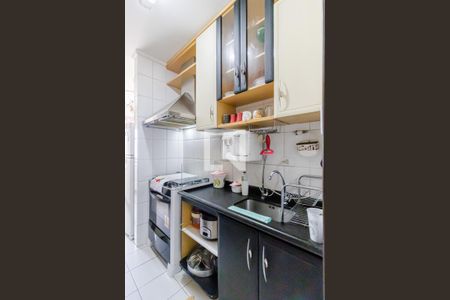 Apartamento à venda com 63m², 3 quartos e 2 vagasCozinha