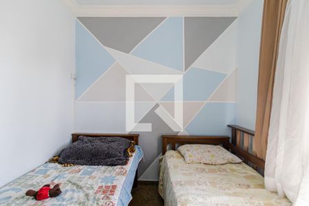 Apartamento à venda com 63m², 3 quartos e 2 vagasQuarto 1