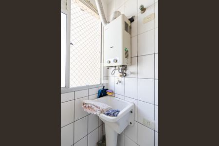 Apartamento à venda com 63m², 3 quartos e 2 vagasÁrea de Serviço