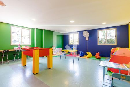 Apartamento à venda com 63m², 3 quartos e 2 vagasBrinquedoteca