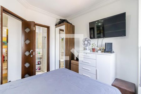 Apartamento à venda com 63m², 3 quartos e 2 vagasSuíte