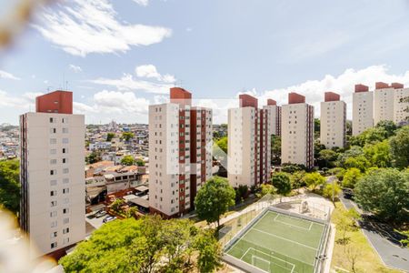 Vista da Sala de apartamento à venda com 3 quartos, 70m² em Jardim Maria Estela, São Paulo