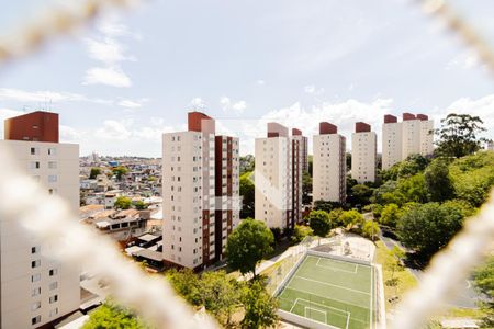Apartamento à venda com 63m², 3 quartos e 2 vagasVista do Quarto 1