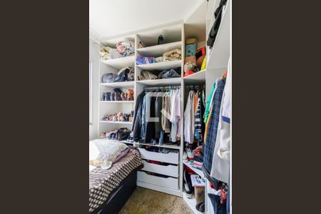 Apartamento à venda com 63m², 3 quartos e 2 vagasQuarto 2