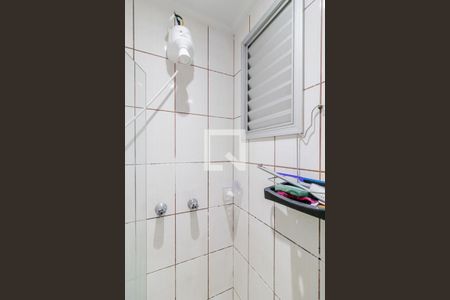 Apartamento à venda com 63m², 3 quartos e 2 vagasBanheiro