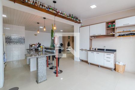 Casa de condomínio à venda com 550m², 3 quartos e 4 vagasCozinha