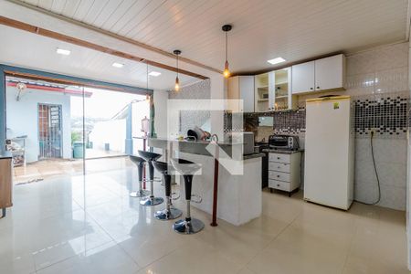 Casa de condomínio à venda com 550m², 3 quartos e 4 vagasCozinha