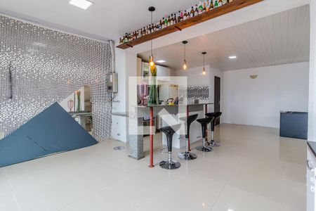 Casa de condomínio à venda com 550m², 3 quartos e 4 vagasCozinha