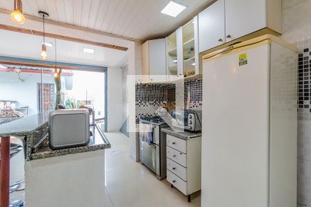 Casa de condomínio à venda com 550m², 3 quartos e 4 vagasCozinha