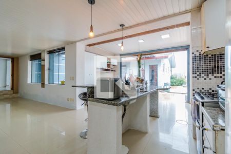 Casa de condomínio à venda com 550m², 3 quartos e 4 vagasCozinha