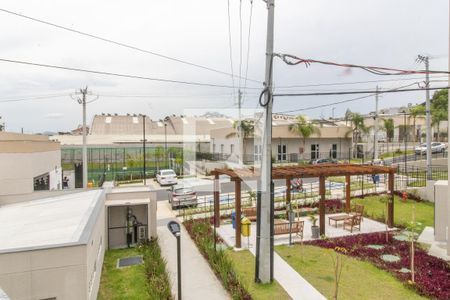 Apartamento para alugar com 40m², 2 quartos e sem vaga Apartamento para alugar com 40m², 2 quartos e sem vagaVista da Área de Serviço