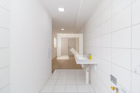 Apartamento para alugar com 40m², 2 quartos e sem vaga Apartamento para alugar com 40m², 2 quartos e sem vagaCozinha