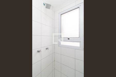 Apartamento para alugar com 40m², 2 quartos e sem vaga Apartamento para alugar com 40m², 2 quartos e sem vagaDetalhe do Banheiro