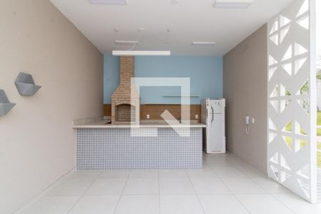 Apartamento para alugar com 40m², 2 quartos e sem vaga Apartamento para alugar com 40m², 2 quartos e sem vagaÁrea Comum - Churrasqueira 2