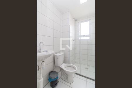 Apartamento para alugar com 40m², 2 quartos e sem vaga Apartamento para alugar com 40m², 2 quartos e sem vagaBanheiro