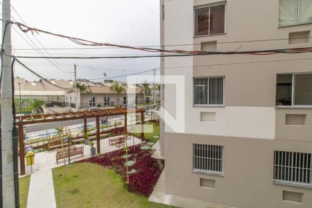Vista do Quarto 2 de apartamento para alugar com 2 quartos, 40m² em Bonsucesso, Rio de Janeiro