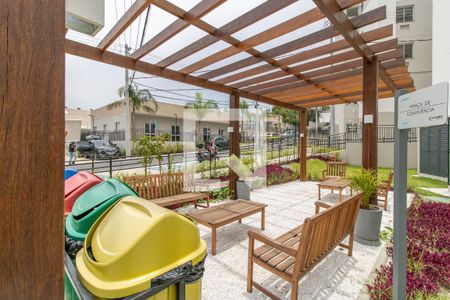 Apartamento para alugar com 40m², 2 quartos e sem vaga Apartamento para alugar com 40m², 2 quartos e sem vagaÁrea Comum