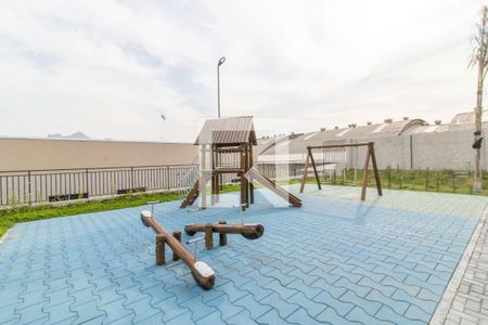 Área comum - Playground de apartamento para alugar com 2 quartos, 40m² em Bonsucesso, Rio de Janeiro