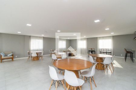 Apartamento para alugar com 40m², 2 quartos e sem vaga Apartamento para alugar com 40m², 2 quartos e sem vagaÁrea comum - Salão de festas