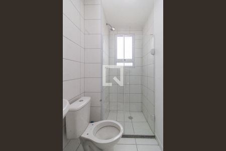Apartamento para alugar com 40m², 2 quartos e sem vaga Apartamento para alugar com 40m², 2 quartos e sem vagaBanheiro