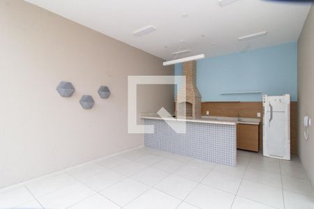 Apartamento para alugar com 40m², 2 quartos e sem vaga Apartamento para alugar com 40m², 2 quartos e sem vagaÁrea Comum - Churrasqueira 1