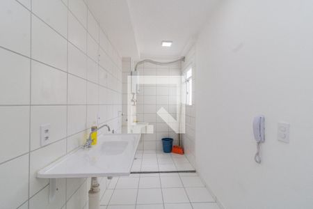 Apartamento para alugar com 40m², 2 quartos e sem vaga Apartamento para alugar com 40m², 2 quartos e sem vagaCozinha