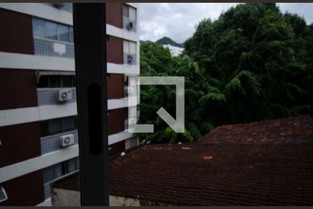 Vista de kitnet/studio para alugar com 1 quarto, 35m² em Leblon, Rio de Janeiro