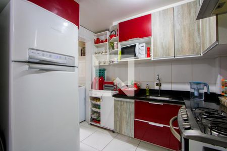 Apartamento à venda com 63m², 2 quartos e 1 vagaCozinha