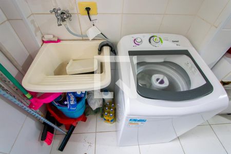 Apartamento à venda com 63m², 2 quartos e 1 vagaÁrea de serviço