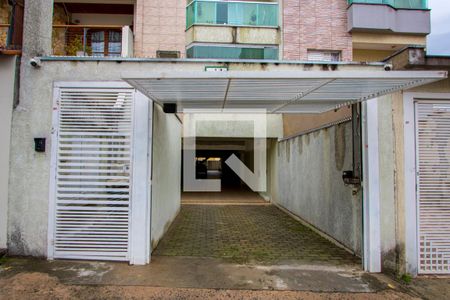 Apartamento à venda com 63m², 2 quartos e 1 vagaFachada