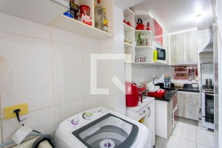 Apartamento à venda com 63m², 2 quartos e 1 vagaÁrea de serviço