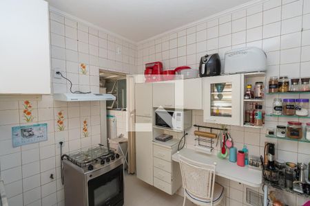 Apartamento à venda com 58m², 1 quarto e sem vagaCozinha