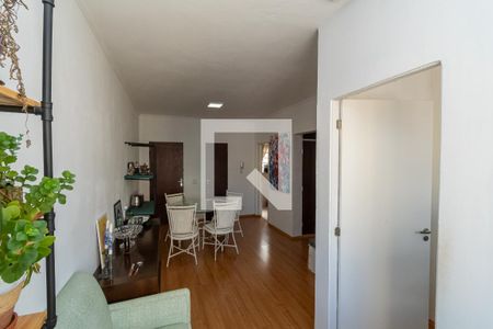 Apartamento à venda com 58m², 1 quarto e sem vagaSala de Estar/Jantar