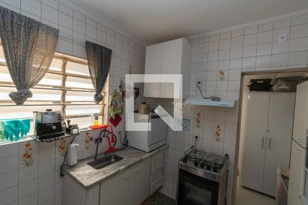 Apartamento à venda com 58m², 1 quarto e sem vagaCozinha