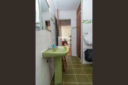 Apartamento à venda com 58m², 1 quarto e sem vagaBanheiro