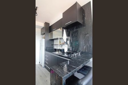 Apartamento à venda com 24m², 1 quarto e sem vaga Apartamento à venda com 24m², 1 quarto e sem vagaCozinha