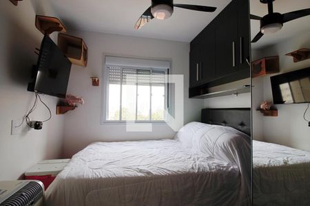 Suíte de apartamento à venda com 1 quarto, 24m² em Paraíso do Morumbi, São Paulo