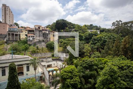 Varanda de apartamento à venda com 2 quartos, 78m² em Vila Leonor, São Paulo