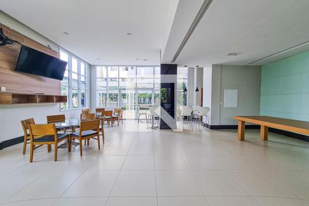 Apartamento à venda com 78m², 2 quartos e 1 vagaÁrea comum - Salão de festas