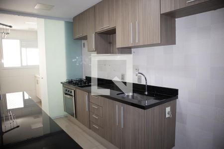 Apartamento à venda com 78m², 2 quartos e 1 vagaCozinha