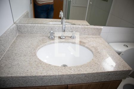 Apartamento à venda com 78m², 2 quartos e 1 vagaBanheiro do Quarto 2