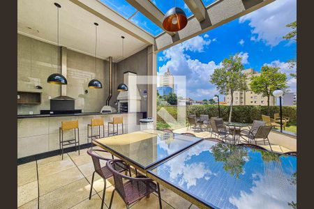 Apartamento à venda com 78m², 2 quartos e 1 vagaÁrea comum - Churrasqueira