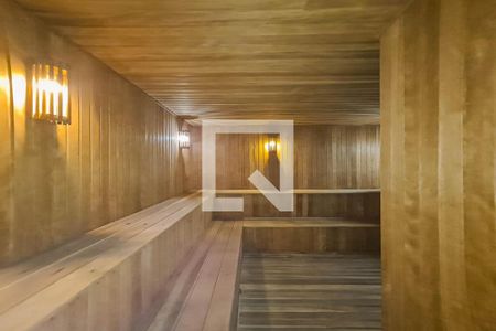 Apartamento à venda com 78m², 2 quartos e 1 vagaSauna