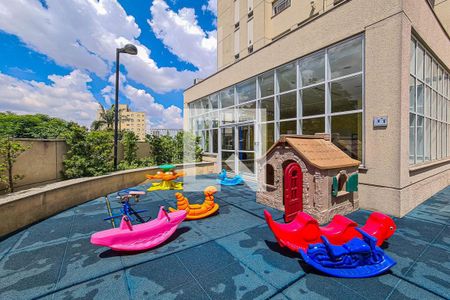 Apartamento à venda com 78m², 2 quartos e 1 vagaÁrea comum - Playground