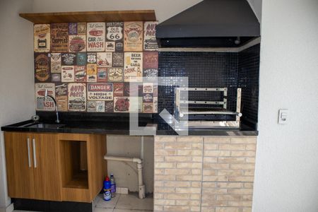 Varanda de apartamento à venda com 2 quartos, 78m² em Vila Leonor, São Paulo