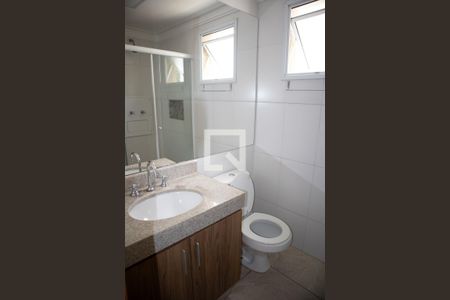 Apartamento à venda com 78m², 2 quartos e 1 vagaBanheiro do Quarto 2