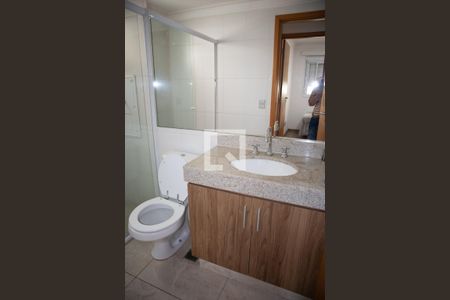 Apartamento à venda com 78m², 2 quartos e 1 vagaBanheiro 2